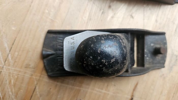 Lot of hand planes