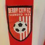 Vintage 2009  Derry City Home jersey Shirt O'Neills League of Ireland Image 3
