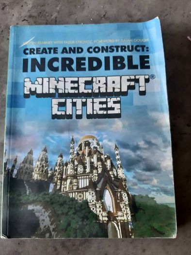 minecraft book