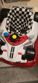 babylo race car walker