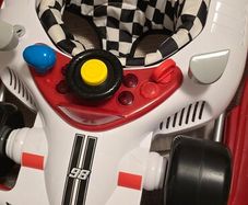 babylo race car walker