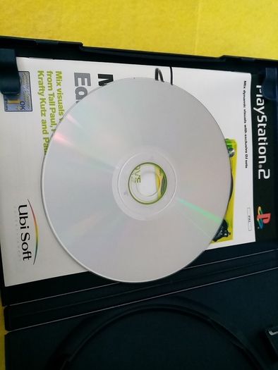 Moderngroove Minister of Sound Edition PlayStation  2 Ps2 Games Original