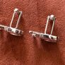 Golf club cuff links Image 2