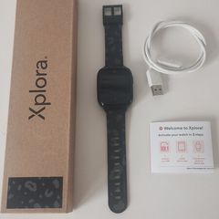 Xplora watch XG03 black panther