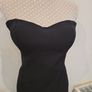 Zibi london black occasion dress uk8-10 Image 2