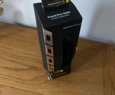Continental Grand Prix 5000 23c new