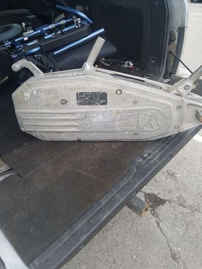 tirfor  tu32 winch