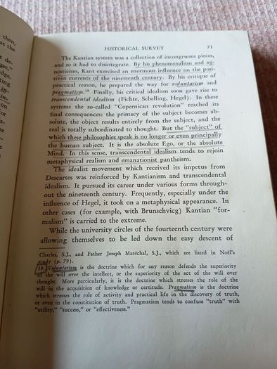 1949 Epistemology