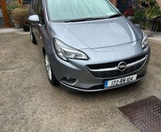 Opel Corsa 2017 1.3l CDTI - Grey