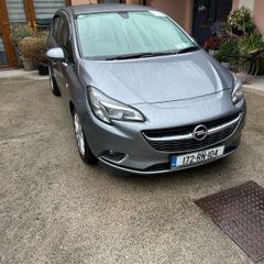 Opel Corsa 2017 1.3l CDTI - Grey