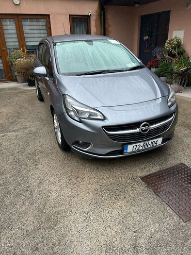 Opel Corsa 2017 1.3l CDTI 95hp - Grey