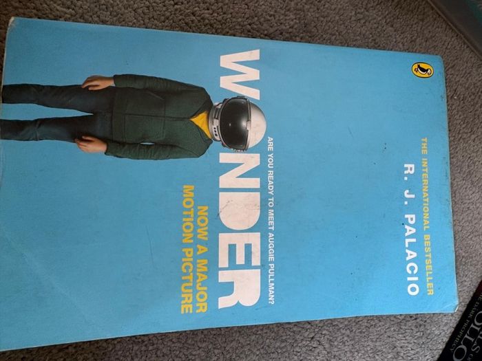 Selection of books kids tweens and teens