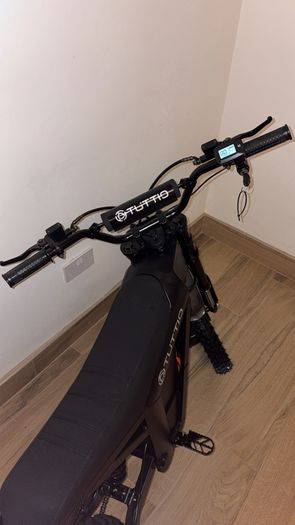 Electric dirt bike Tuttio