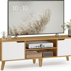 TV Stand Unit, Entertainment Center - FREE P&P