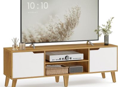 TV Stand Unit, Entertainment Center - FREE P&P