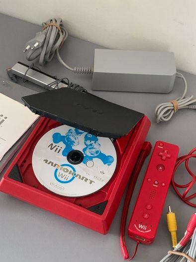 Nintendo Wii Mini Boxed