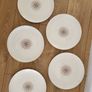 Royal Doultan - Desert Star - 17" Oval Serving Platter, Dinner Plates & Side Plates Image 4