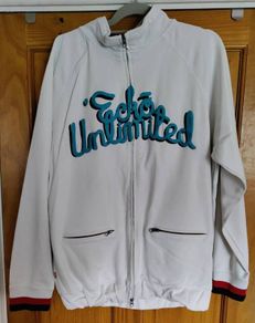 Marc Ecko track top L