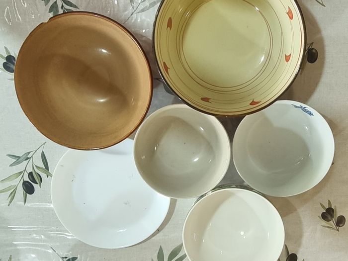 bowls