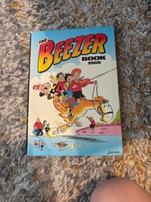 The beezer book 1988