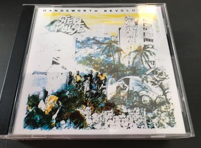 STEEL  PULSE - Handsworth Revolution    CD