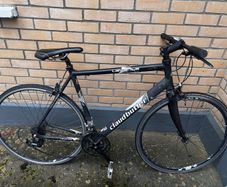 Claude Butler Le Vante Flat Bar Road Bike Aluminum Lightweight