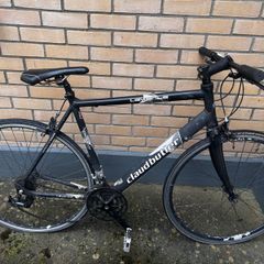 Claude Butler Le Vante Flat Bar Road Bike Aluminum Lightweight