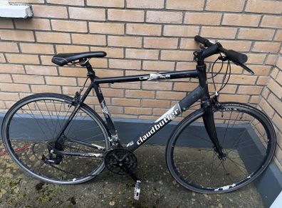 Claude Butler Le Vante Flat Bar Road Bike Aluminum Lightweight