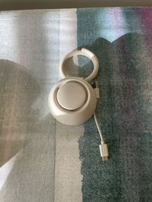 Hatch go portable sound machine