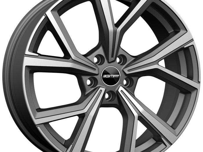 GMP Italia Mentor Alloys Wheels
