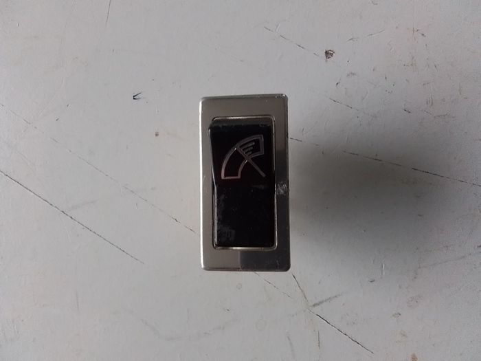 Renault 4 Wiper Switch.