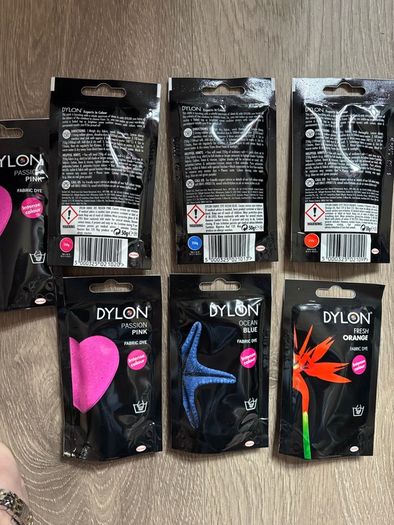 Dylon Fabric Dye