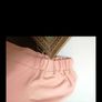 F&F peach coldshoulder top, new with tags. Image 6