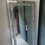 Free standing Full length light up mirror Image 5