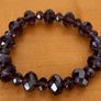 2 Crystal Beaded Bracelets Image 3