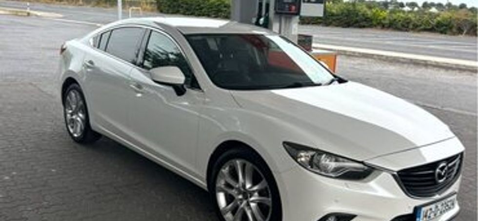 Mazda 6 2014 Sport skyactive