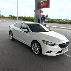 Mazda 6 2014 Sport skyactive