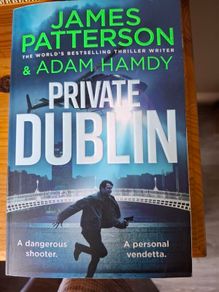 James Patterson 'Private Dublin'