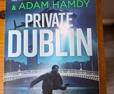 James Patterson 'Private Dublin'
