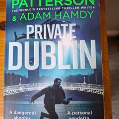 James Patterson 'Private Dublin'
