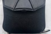 Alexander Wang black Quillon compact wallet