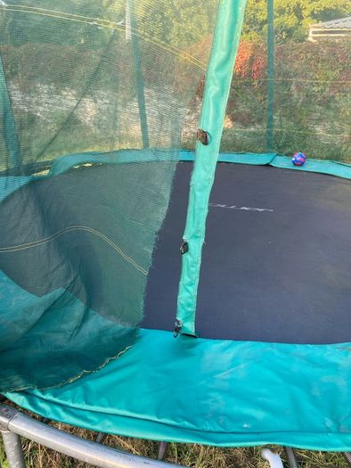 FREE trampoline