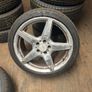 mercedes alloys Image 2