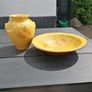 Pottery Dish and Urn Set. REDUCED Image 2