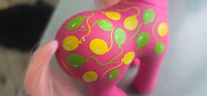Twice as Fancy TAF Up Up and Away Balloons MLP G1 My Little Pony