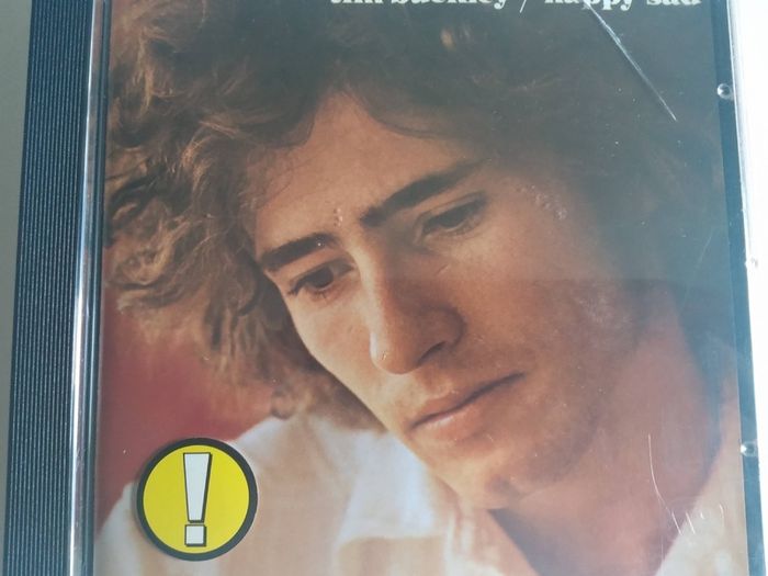 Tim Buckley - Happy Sad CD (1989) Original Nice Price Reissue EX+