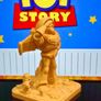 3D Printed Buzz Lightyear (Toy Story) Figurine/Model/Mineture Image 5