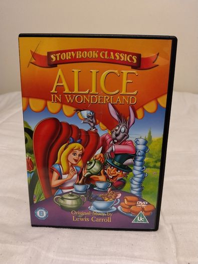 Collection Of Children,s Dvd,s