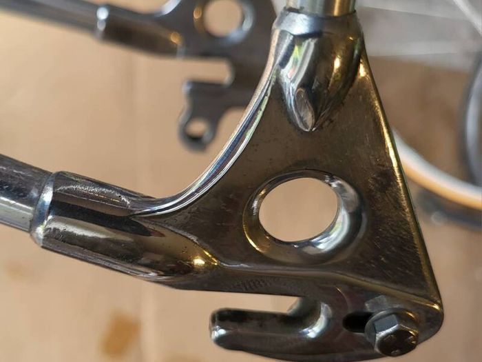 Alan Competition and CX Frames