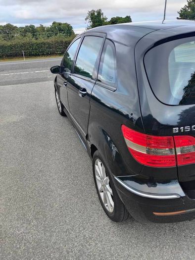 2007 Mercedes-Benz B-class